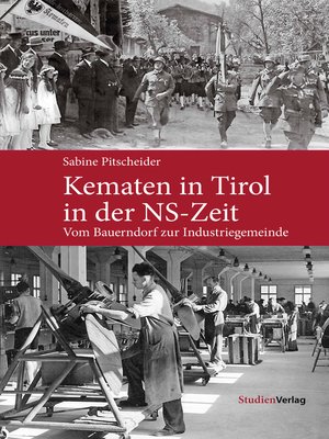 cover image of Kematen in Tirol in der NS-Zeit